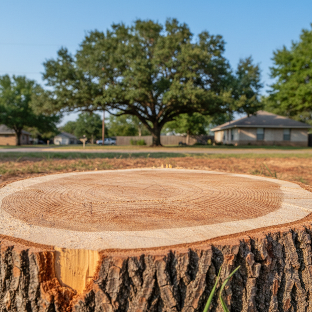 Tree Pruning in Live Oak, TX