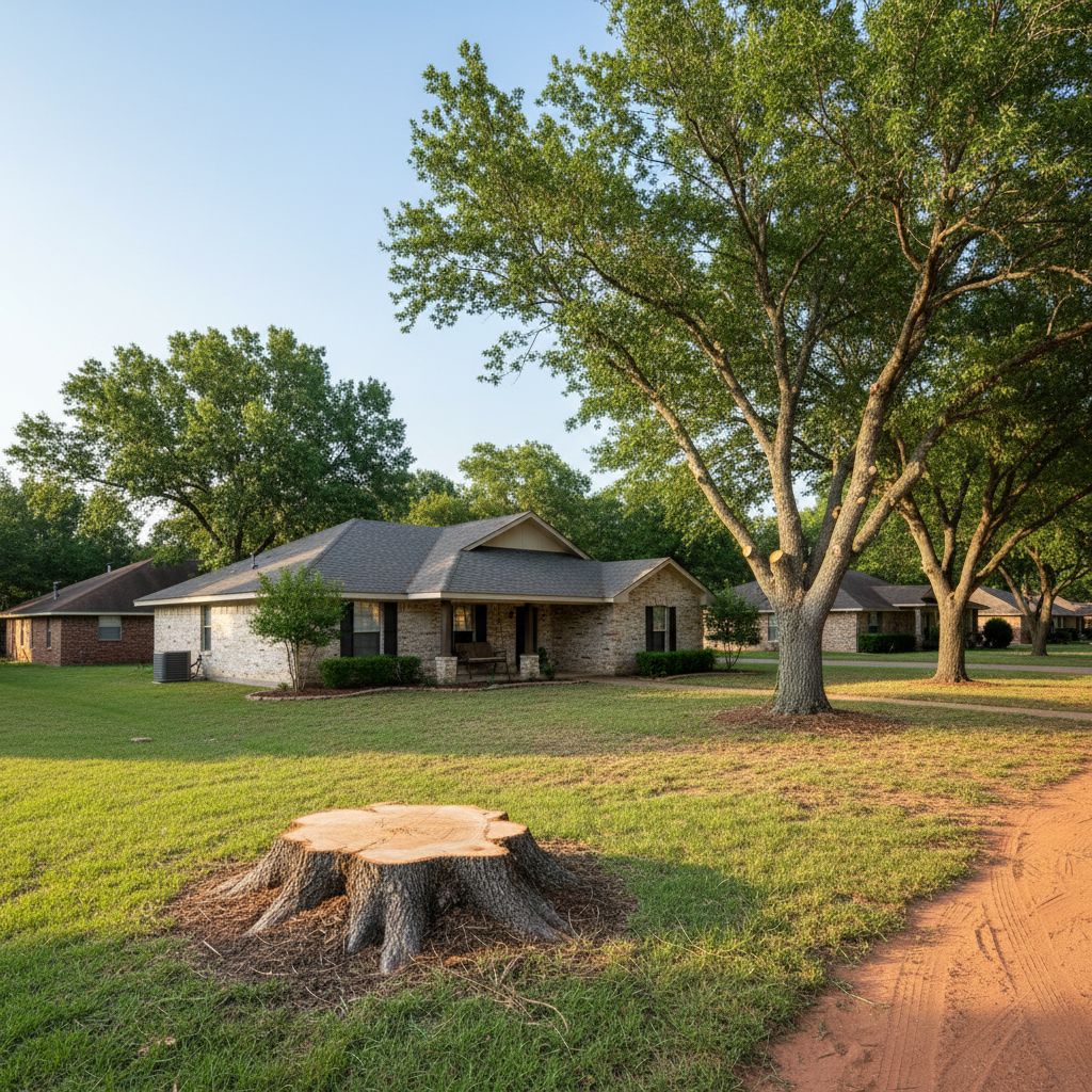 Emergency Tree Removal in La Vernia, TX
