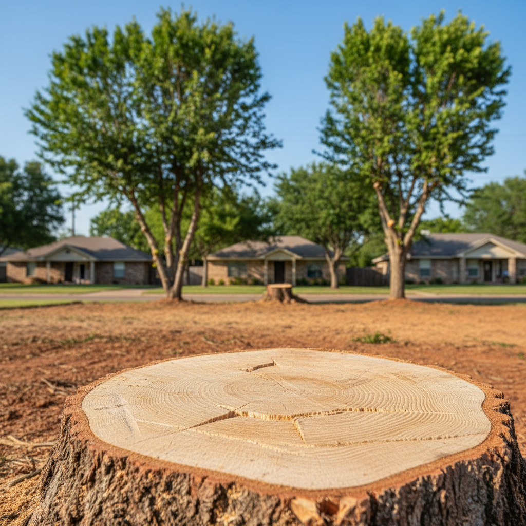 Tree Pruning in La Vernia, TX