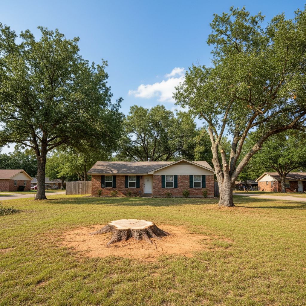 Tree Removal in La Vernia, TX