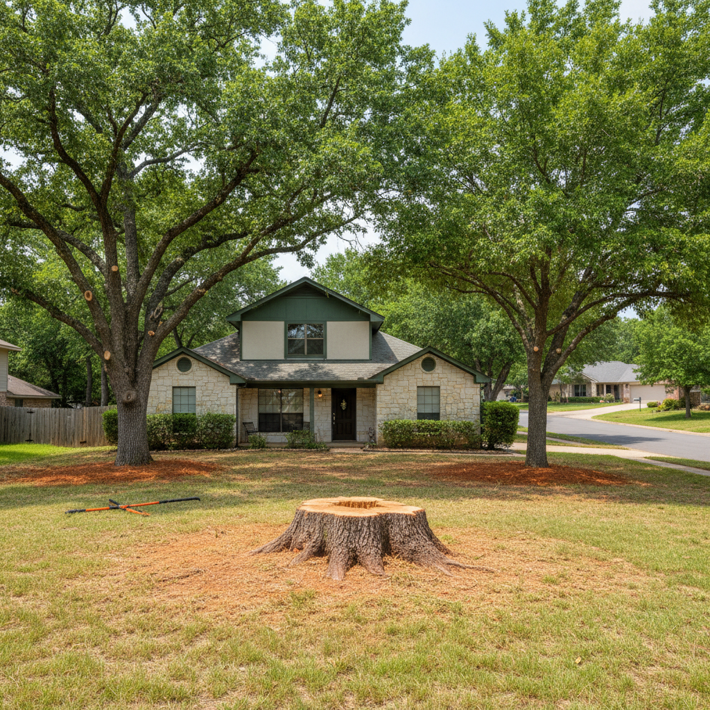 Emergency Tree Removal
