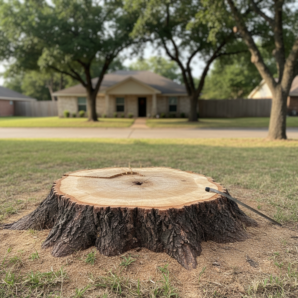 Tree Health & Care