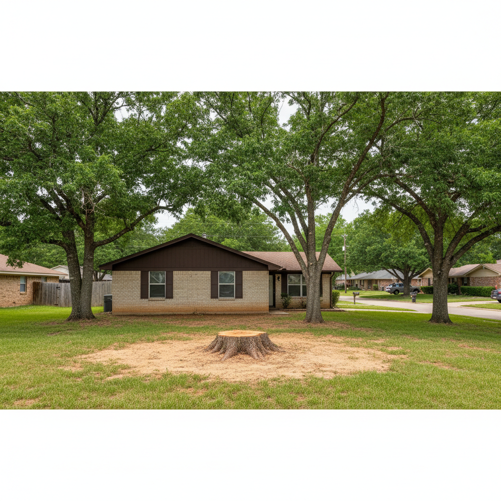 Emergency Tree Removal