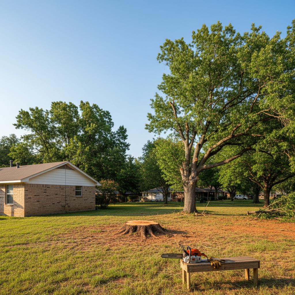 Emergency Tree Removal