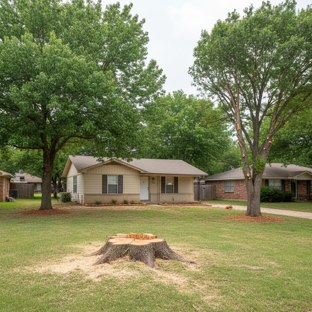 Emergency Tree Removal