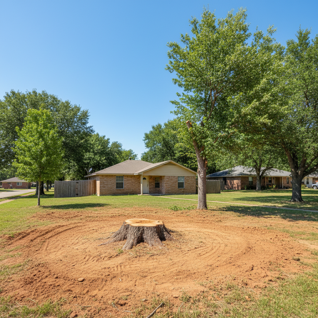 Tree Removal in Luling, TX