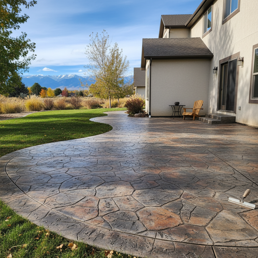 Decorative Concrete