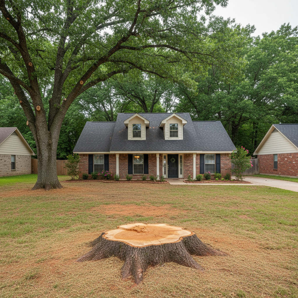 Emergency Tree Removal