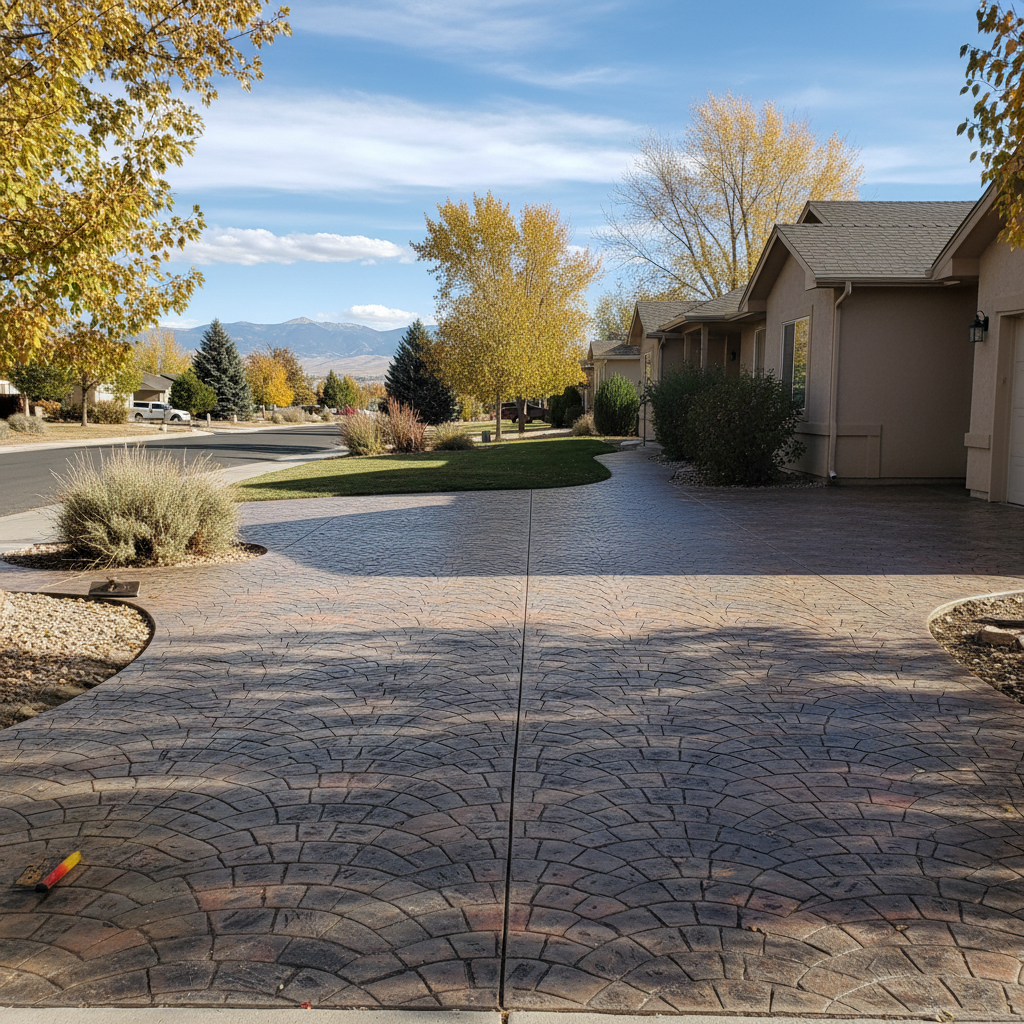 Decorative Concrete