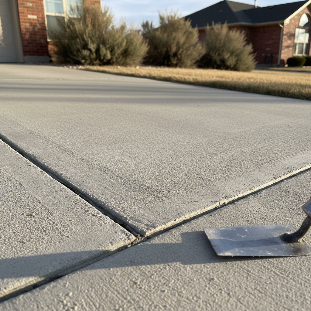 Concrete Repair