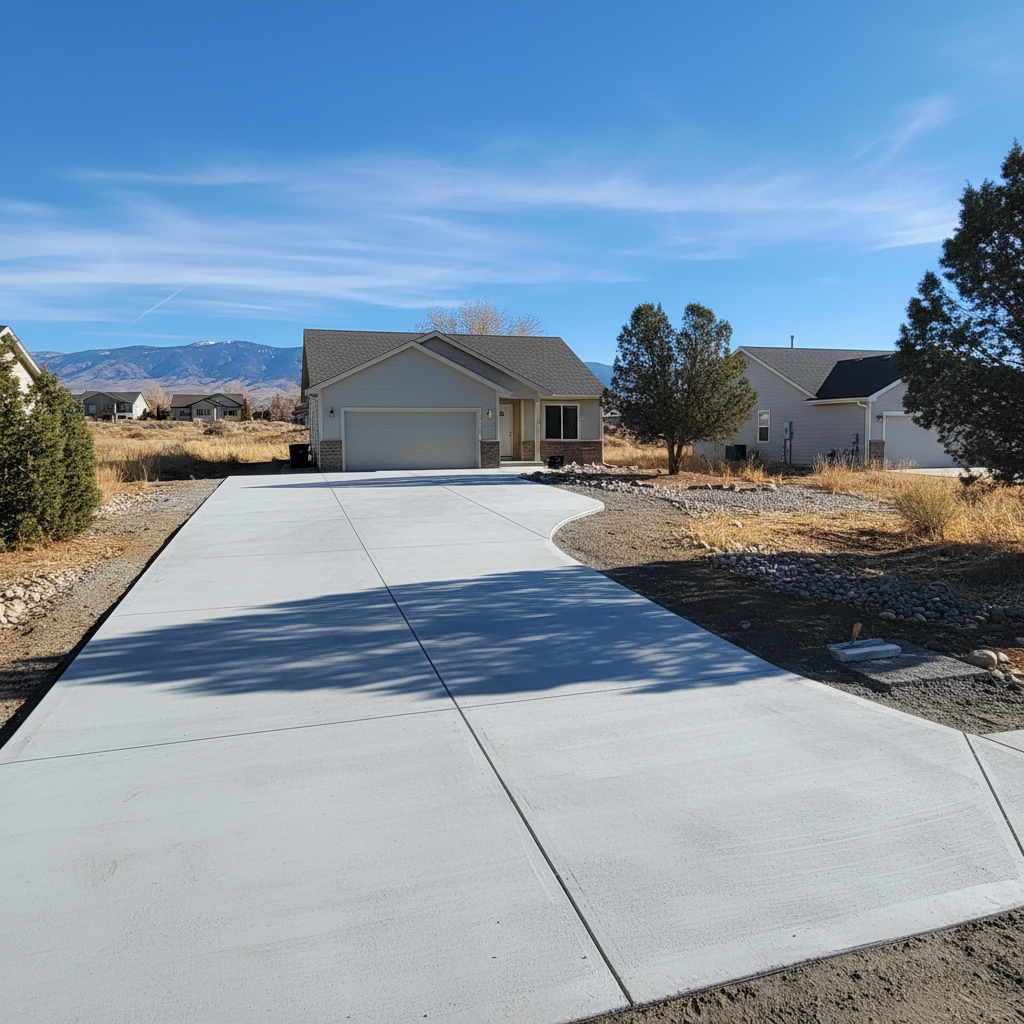 Concrete Installation