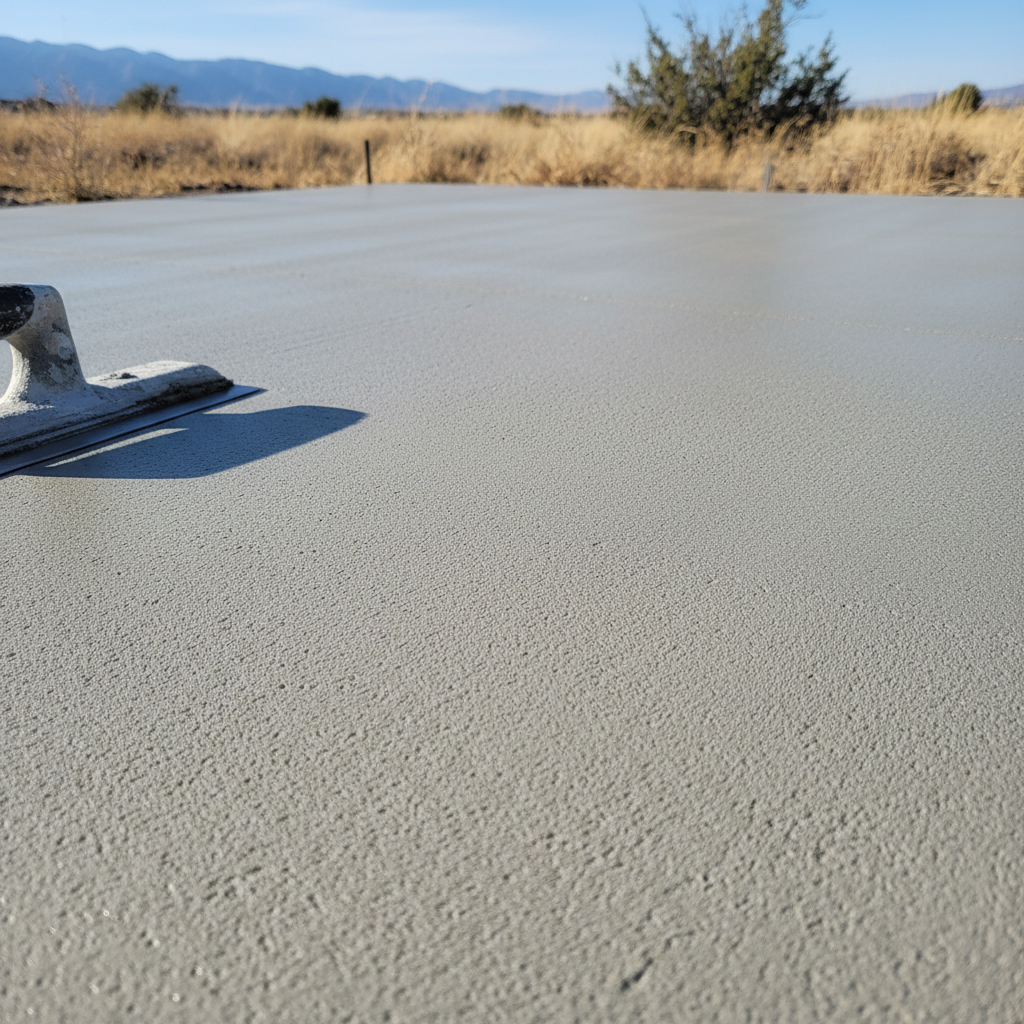 Concrete Flatwork