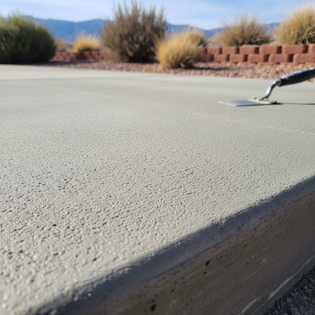 Concrete Repair in Orem