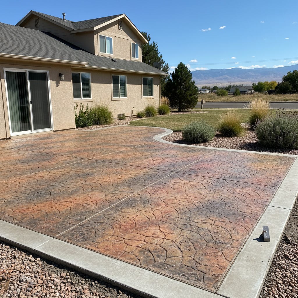 Decorative Concrete
