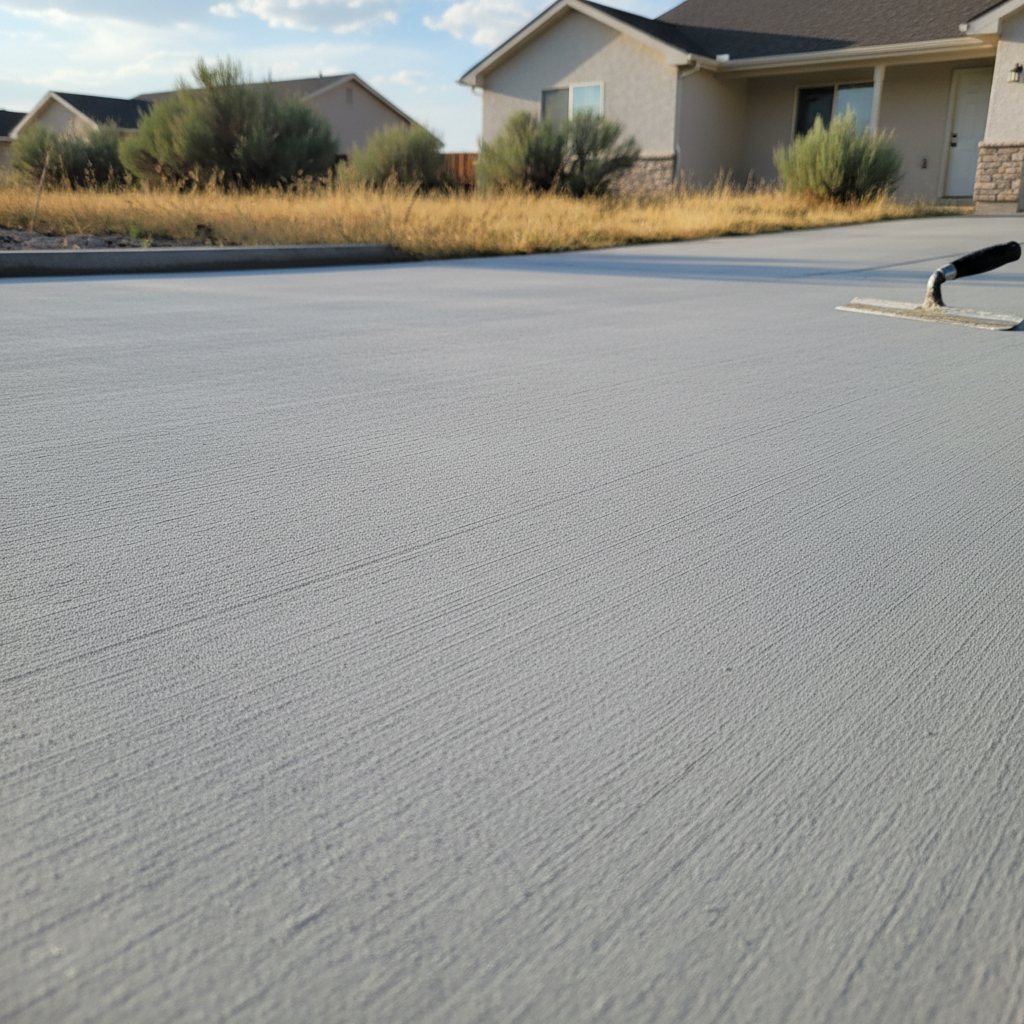 Concrete Flatwork
