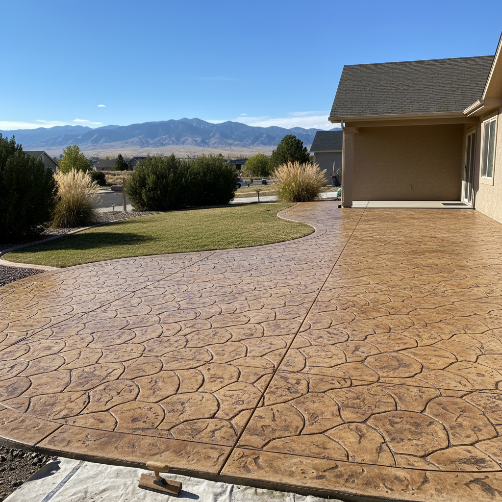 Decorative Concrete