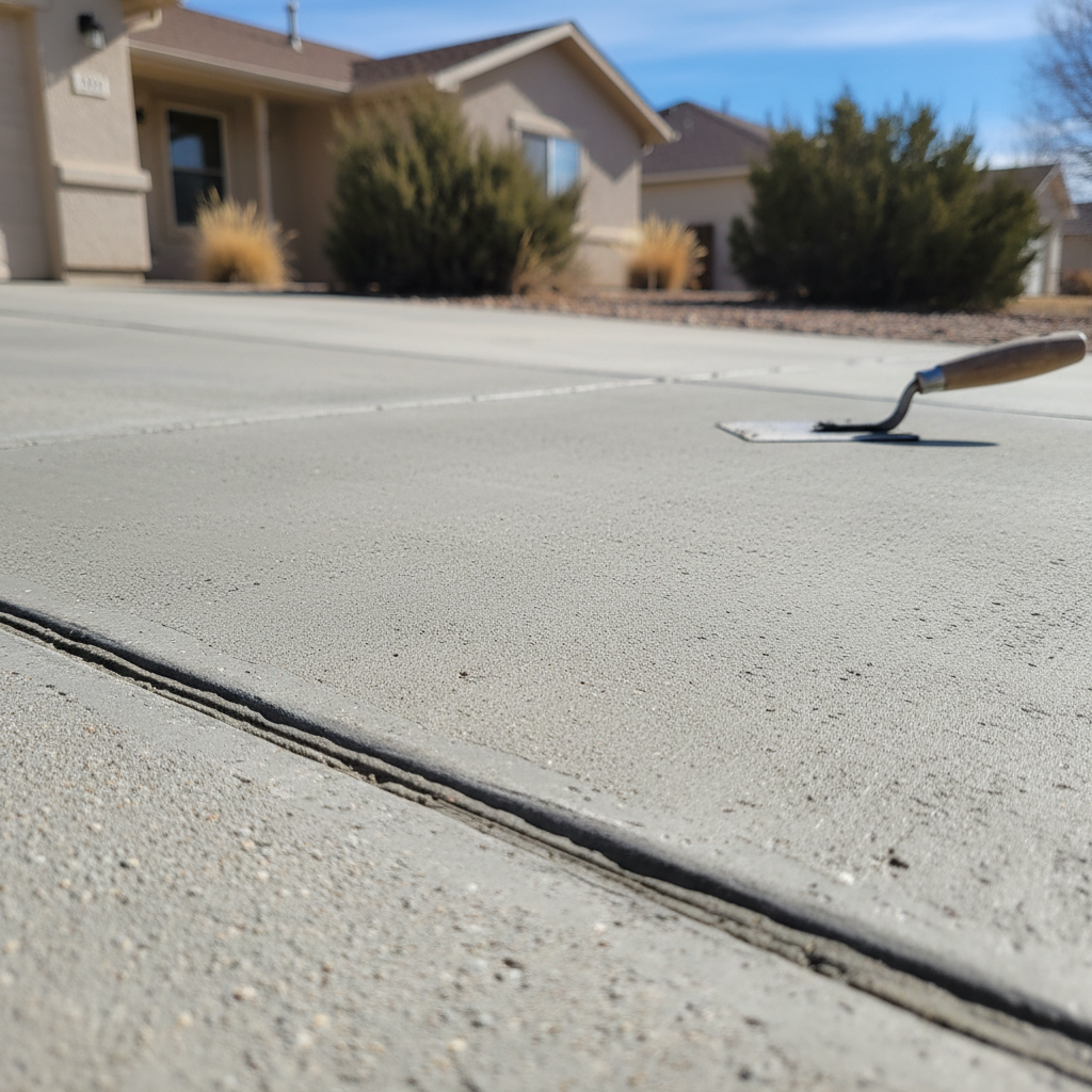Concrete Repair in Provo, UT