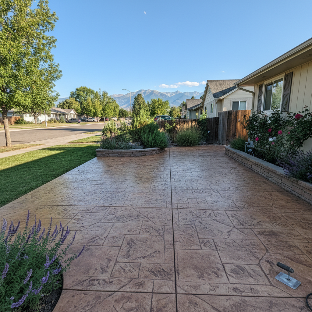 Decorative Concrete