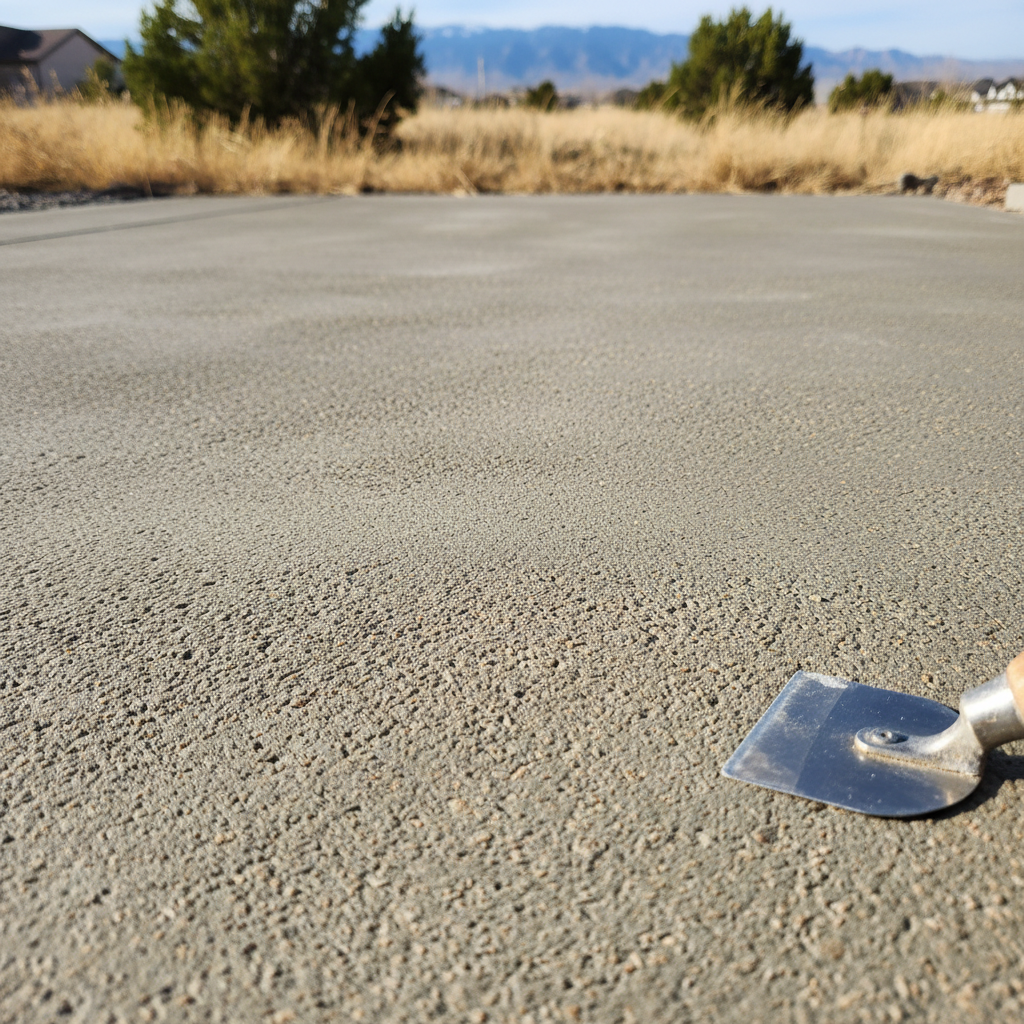 Concrete Flatwork
