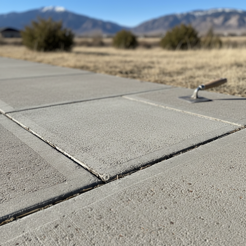 Concrete Repair