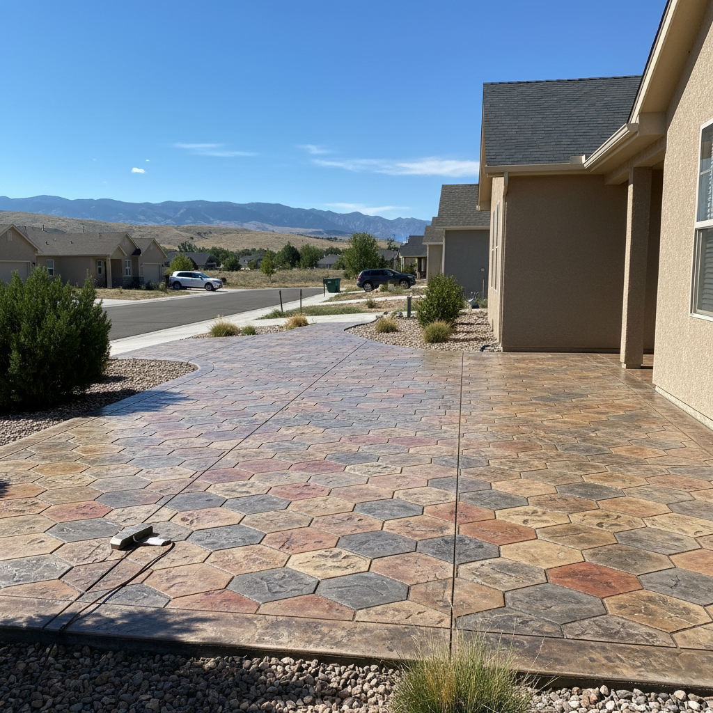 Decorative Concrete