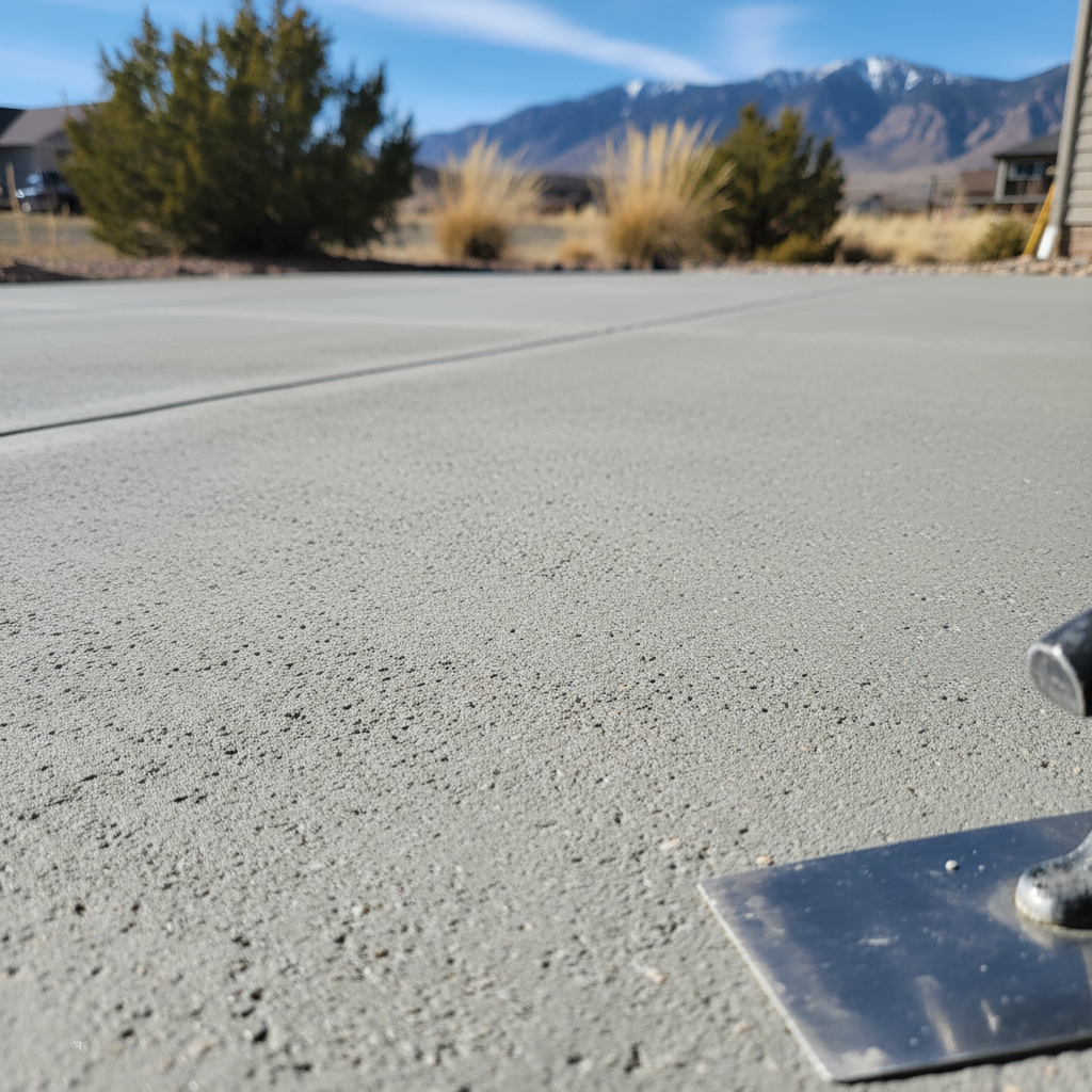 Concrete Flatwork