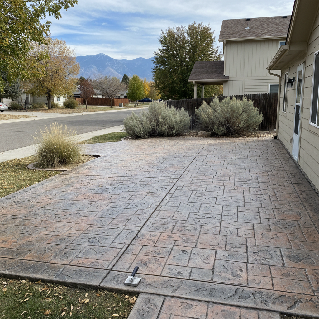 Decorative Concrete