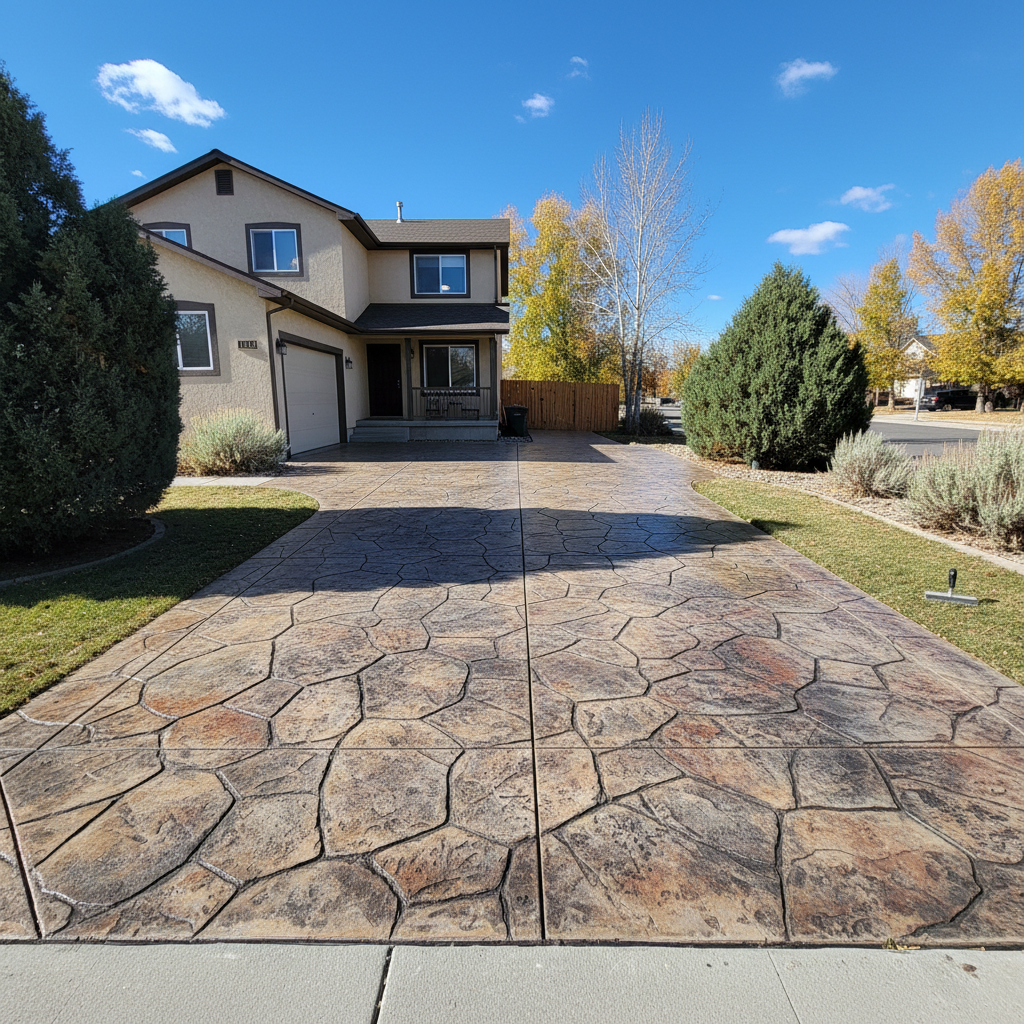 Decorative Concrete
