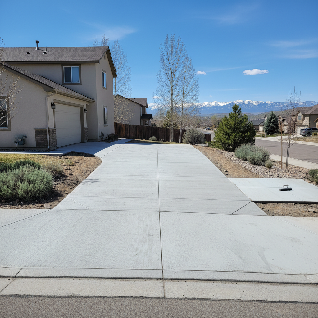 Utah Valley Concrete