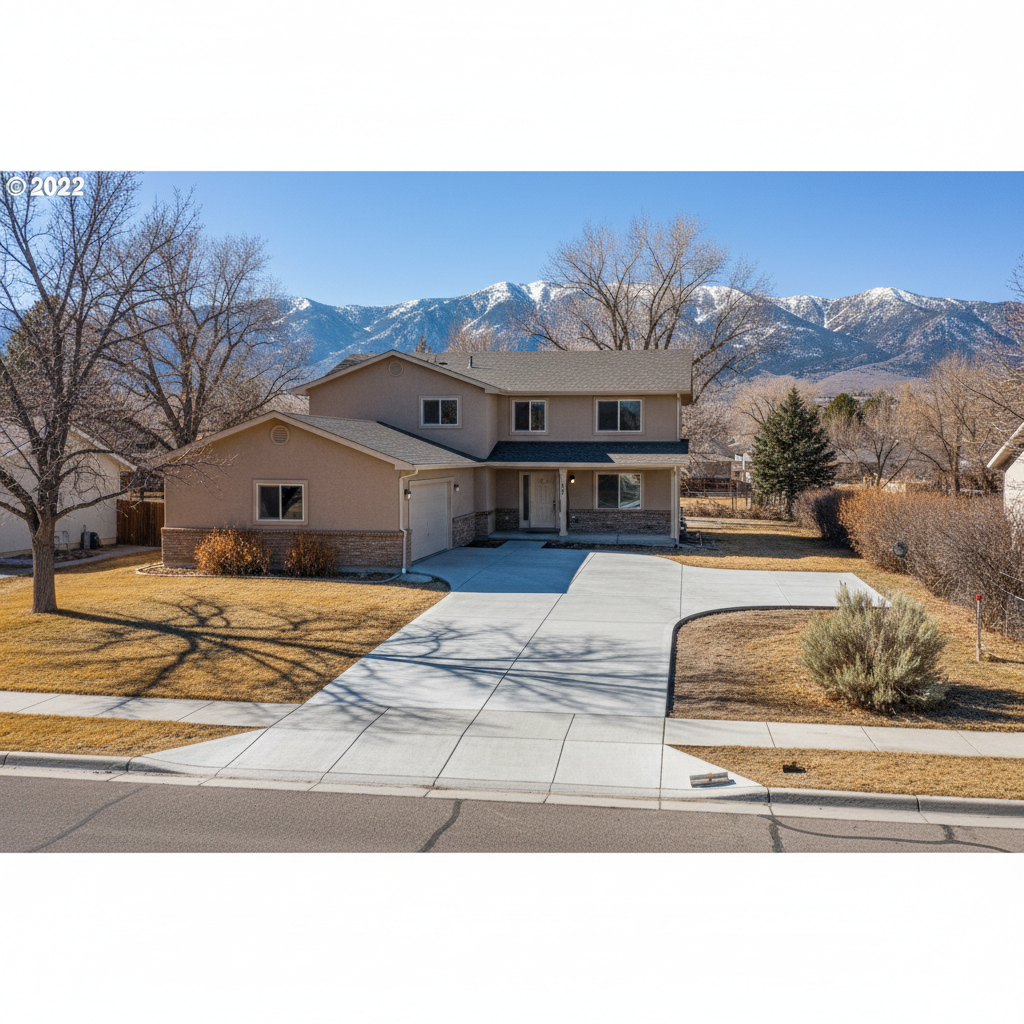 Concrete Installation in Ogden, UT
