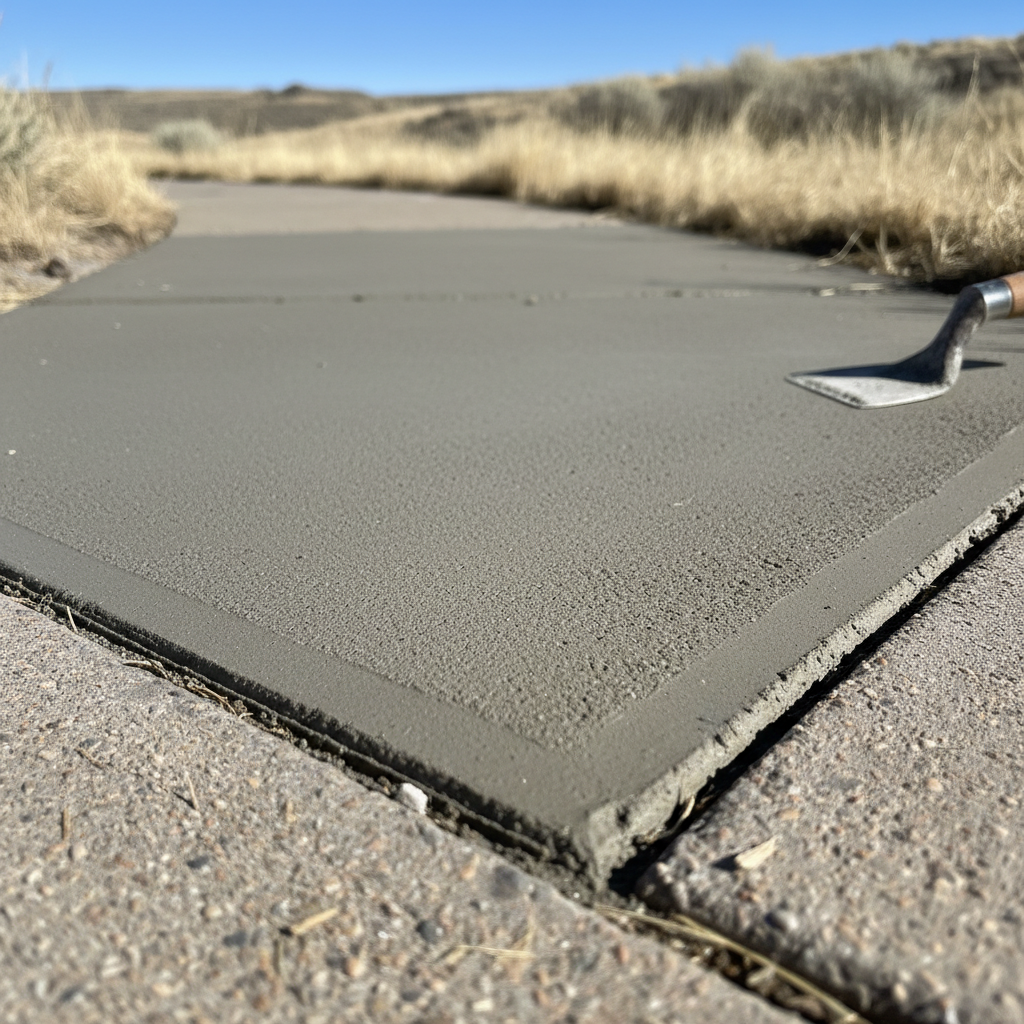 Concrete Repair in Logan