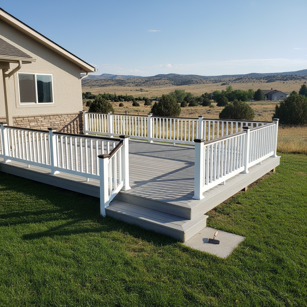 Composite Decks