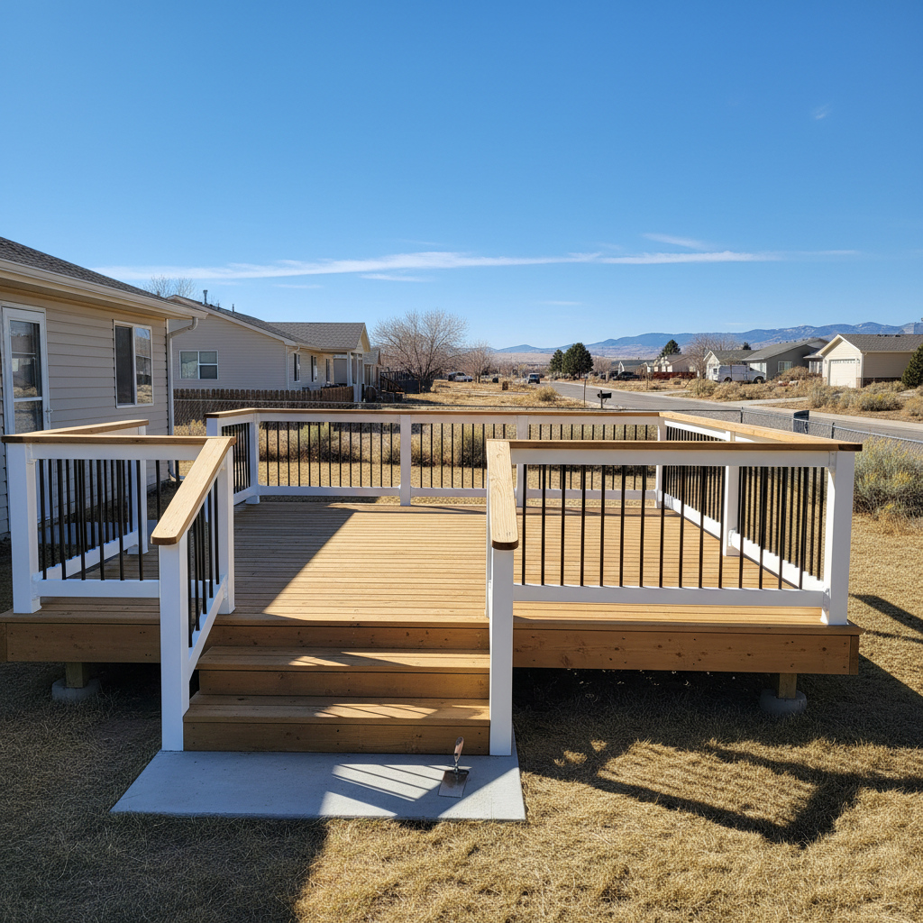 Deck Repair