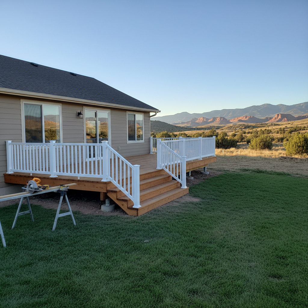 Deck Construction
