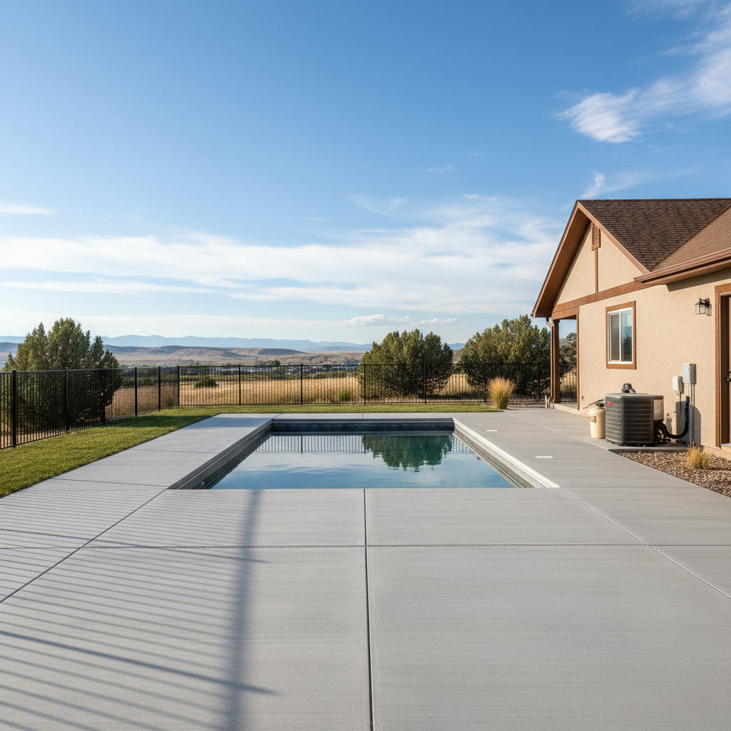 Pool Decks