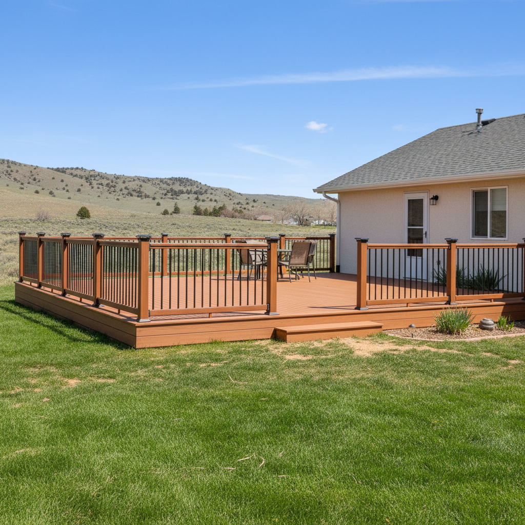 Composite Decks