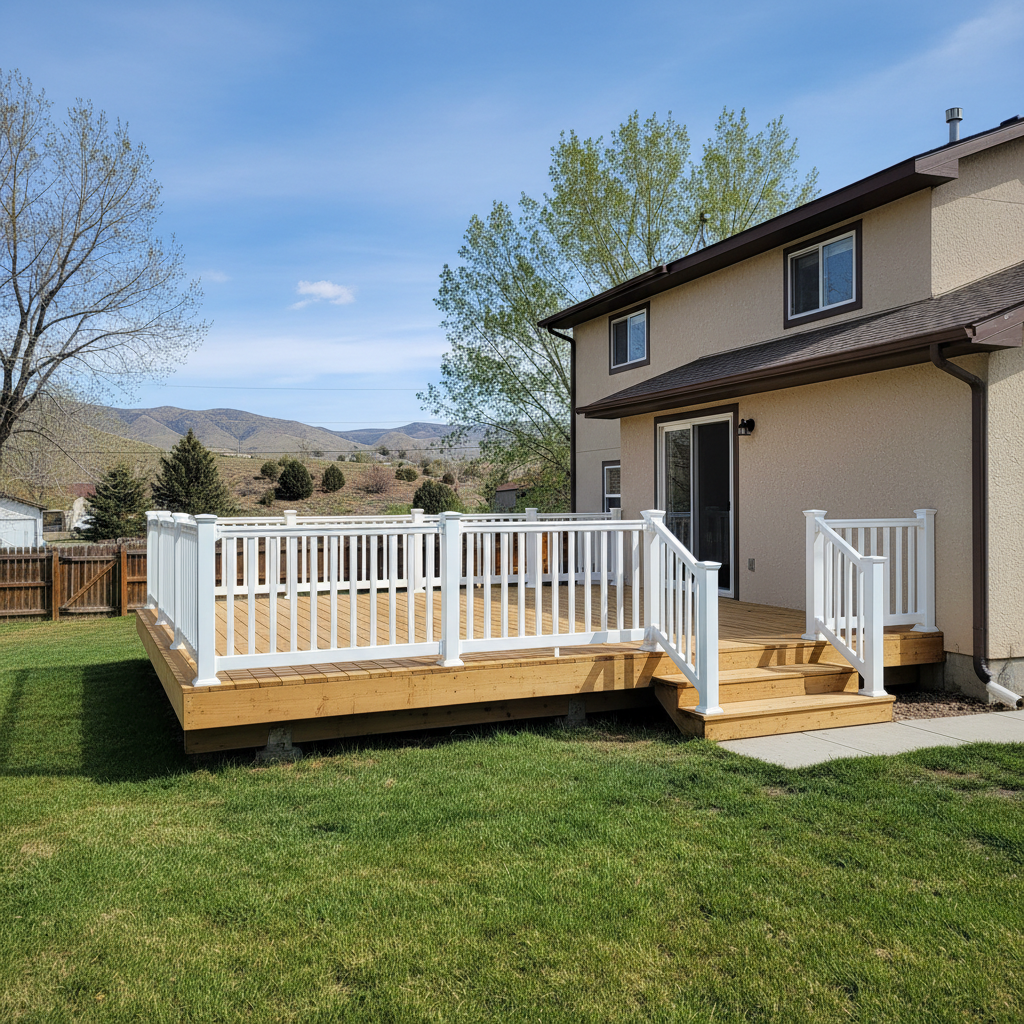 Deck Repair