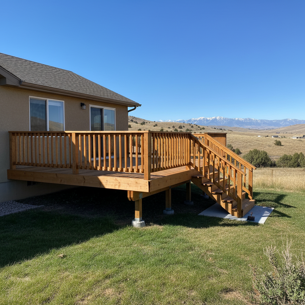 Mighty Deck Co