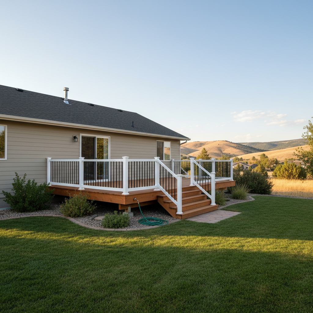 Deck Construction