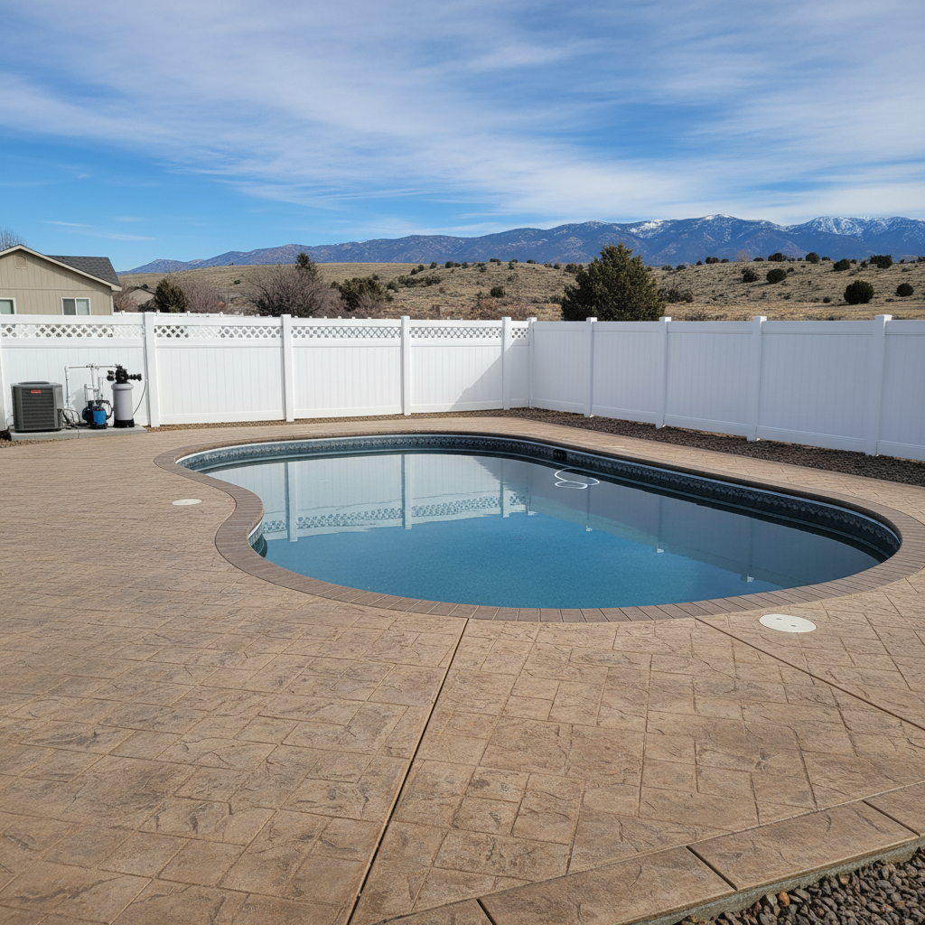Pool Decks