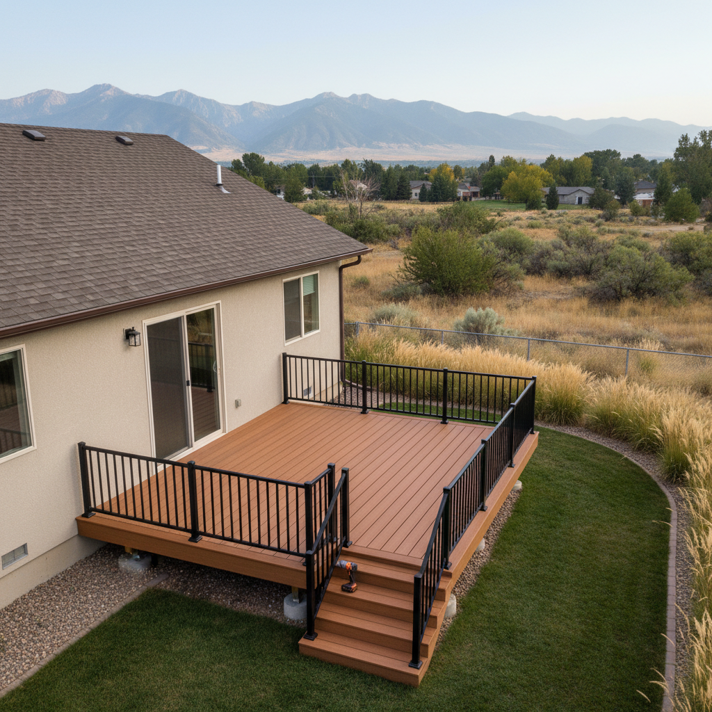 Composite Decks