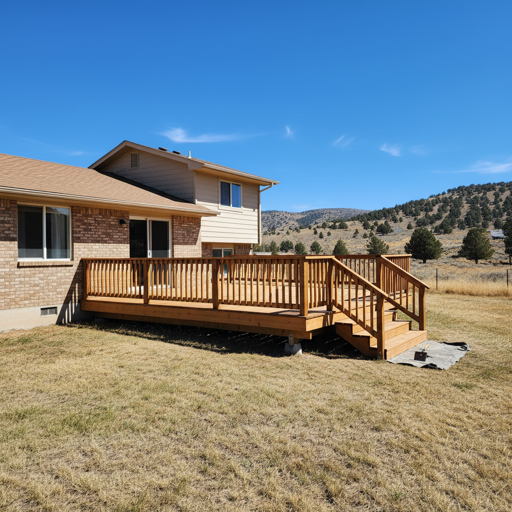 Deck Repair