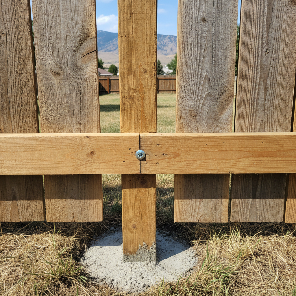 Fence Repair