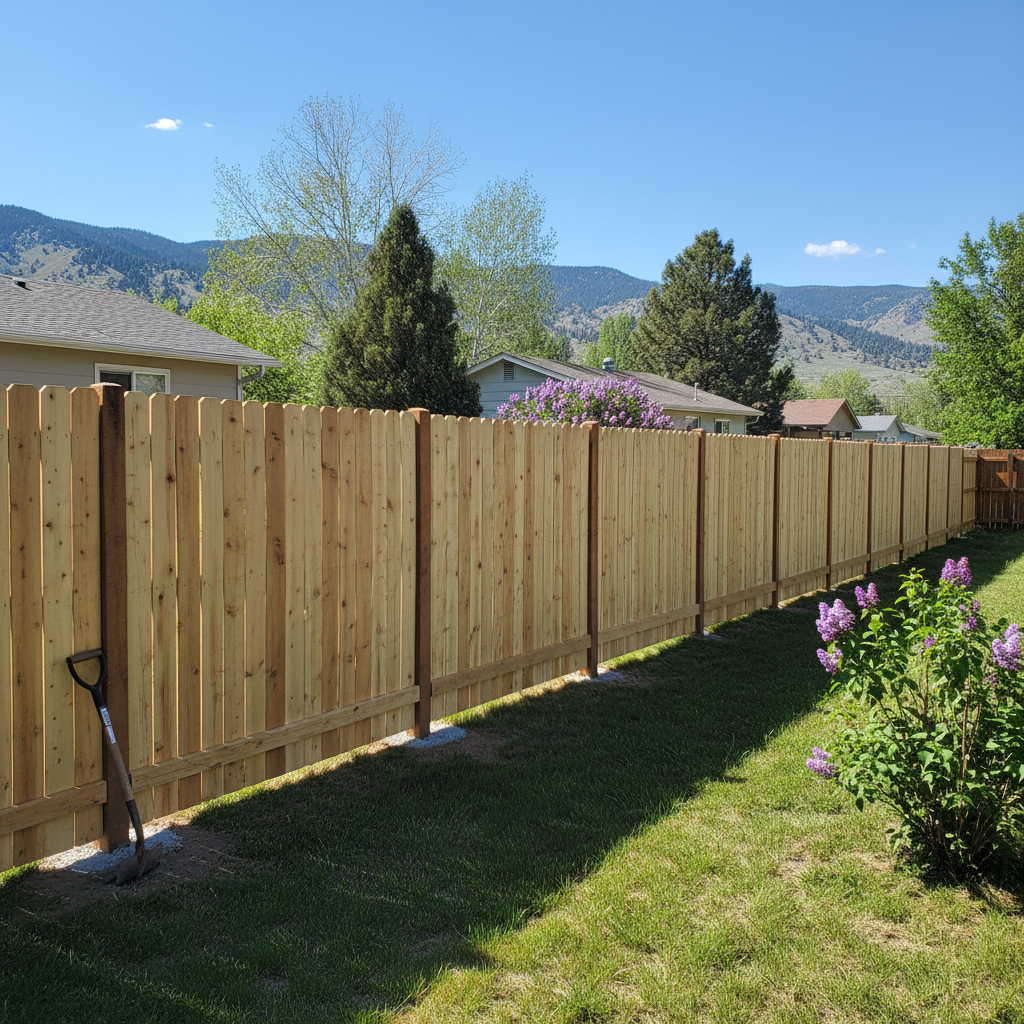 Ogden Fencing Company