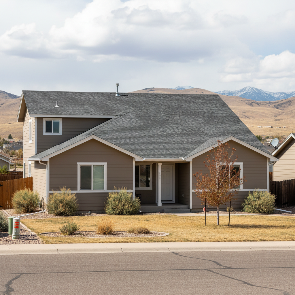 Asphalt Shingle Roofing