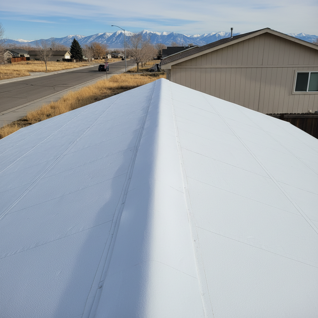 Commercial TPO Roofing