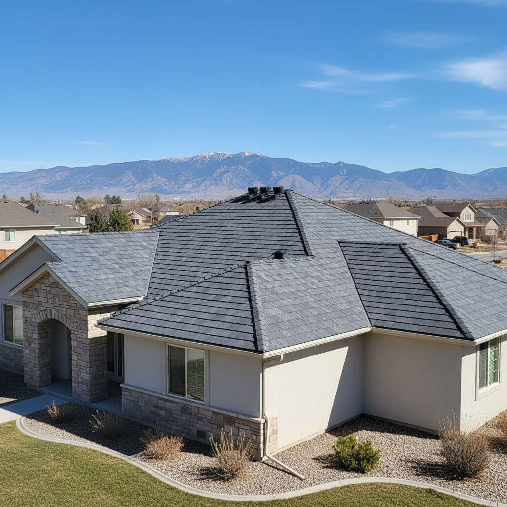 New Construction Roofing