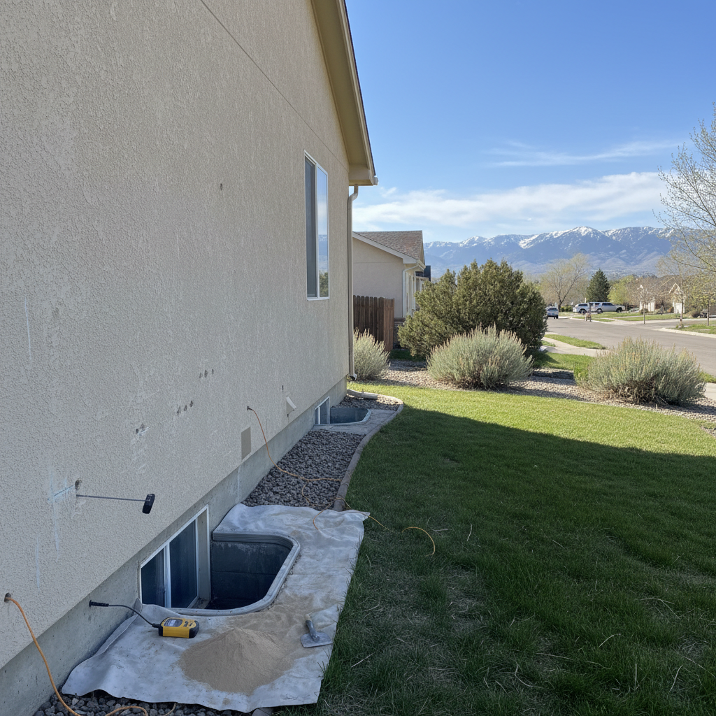Stucco Inspection