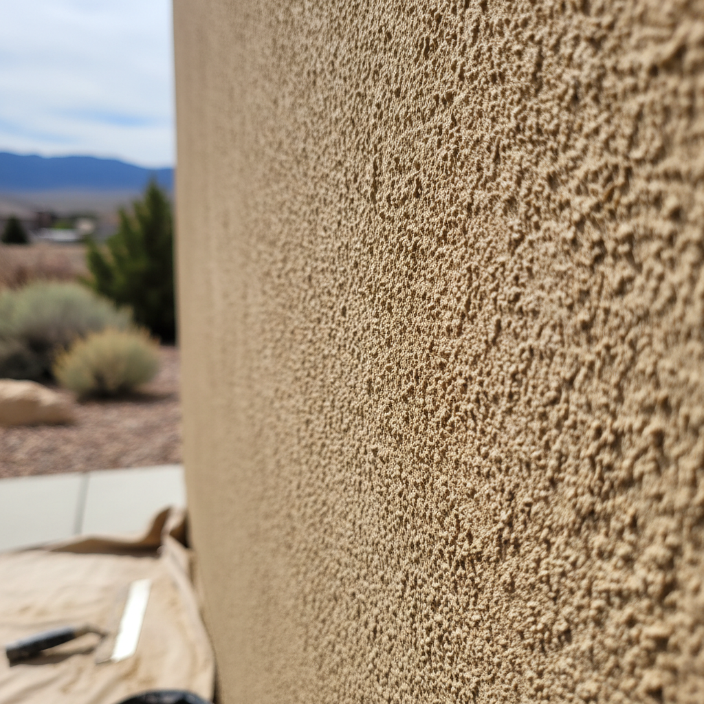 Stucco Replacement