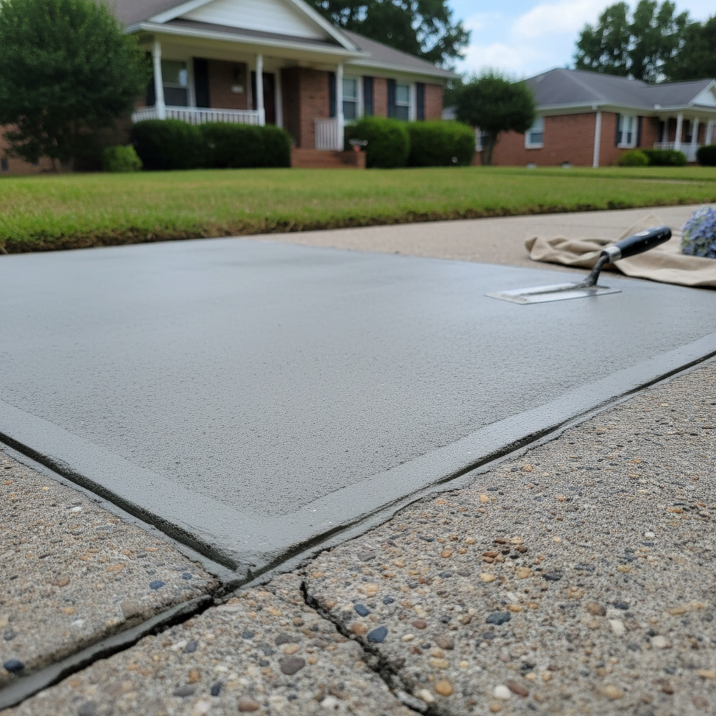 Concrete Repair in Virginia Beach, VA